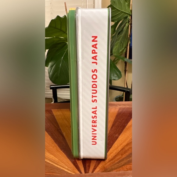 SUPER MARIO NINTENDO WORLD UNIVERSAL STUDIO JAPAN Candy Box Japan 2023 - Picture 4 of 5